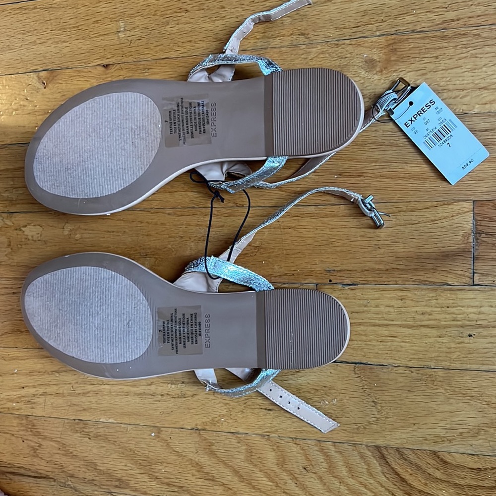 Sandals from Express - Picture 2 of 4